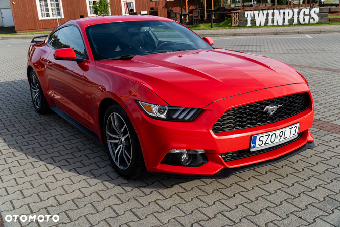 Ford Mustang 2.3 EcoBoost - 5