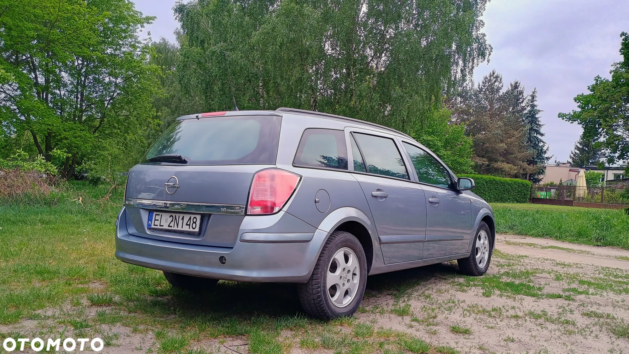 Opel Astra III 1.6 Elegance - 3