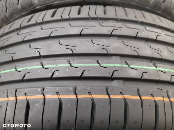 195/55r16 DEMO (L754/24)03D# 4szt DEMO EC6 EcoContact 6 CONTINENTAL 2022r LETNIE - 6