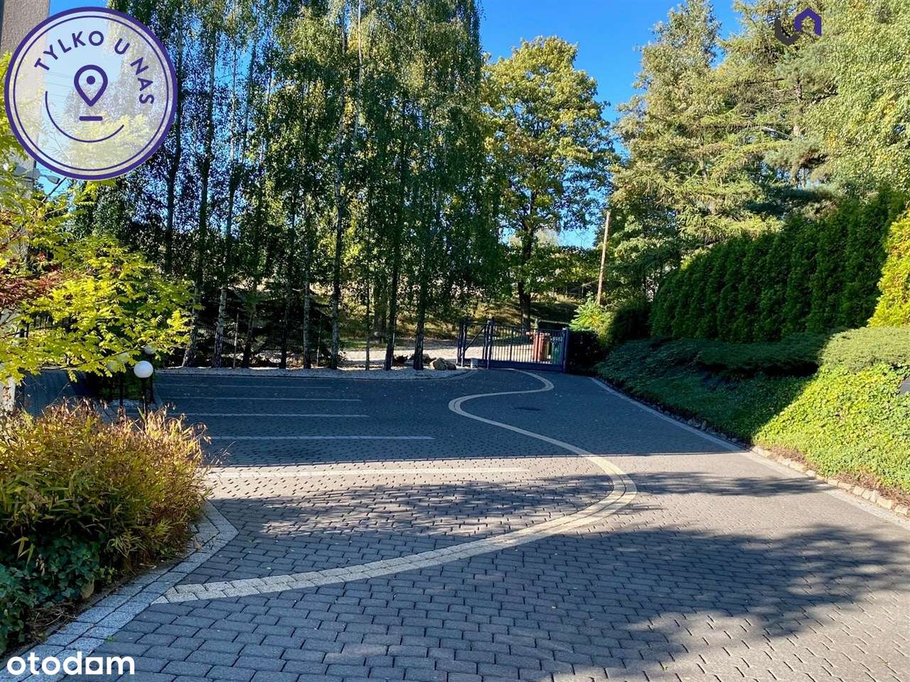 Apartament w cichej i spokojnej okolicy. Kameraln-17