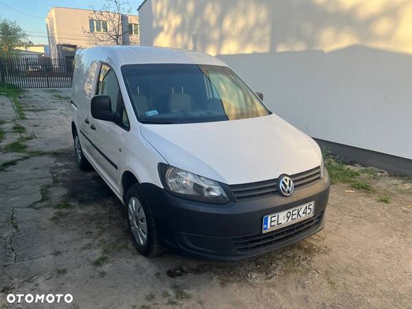 Volkswagen Caddy VAT 1 Cena Brutto - 1