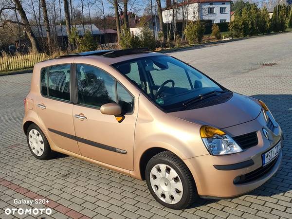 Renault Modus 1.6 16V Privilege - 1