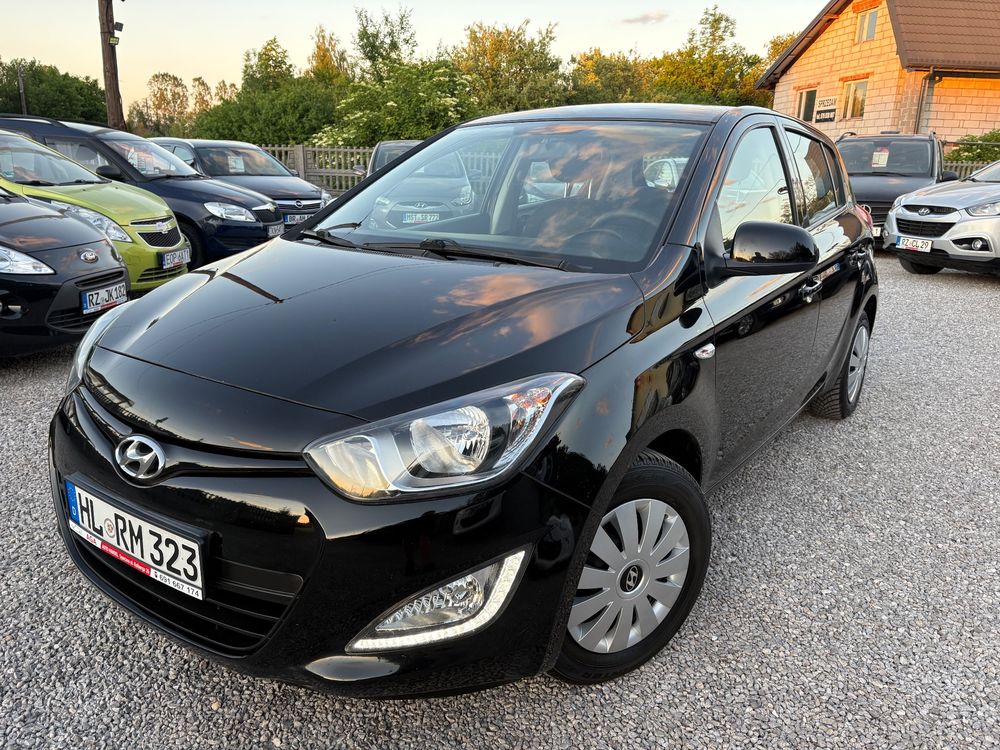 Hyundai i20 I 1.25 Style 2013