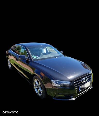 Audi A5 2.0 TDI clean diesel Multitronic - 2