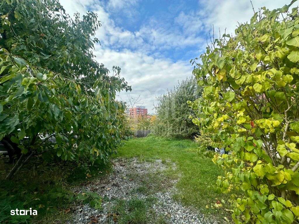 Teren intravilan pentru constructii de vanzare in Andrei Muresanu, Cl - Imagine principală: 4/4