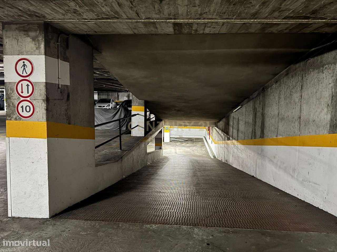 Lugar de Parqueamento em Garagem – Xabregas - Lisboa - Grande imagem: 5/17