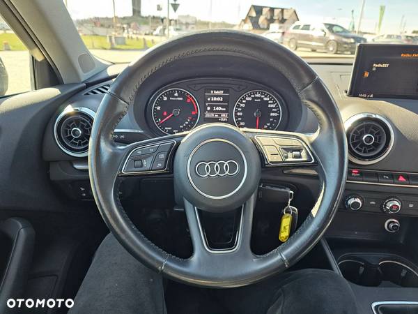 Audi A3 1.6 TDI Sportback sport - 22