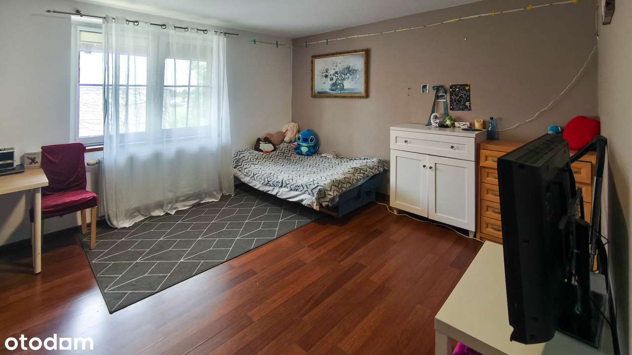 Dom z potencjałem biznesowym 190 m²+ 120 m² w centrum Dobrzenia-12