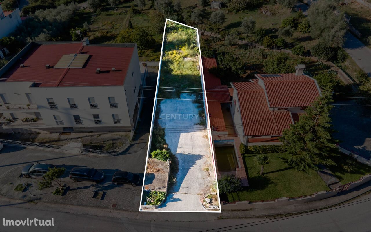 Terreno com 960m2 para venda, Assafarge, Coimbra