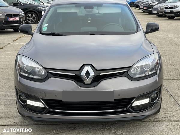 Renault Megane ENERGY dCi 130 BOSE EDITION - 23