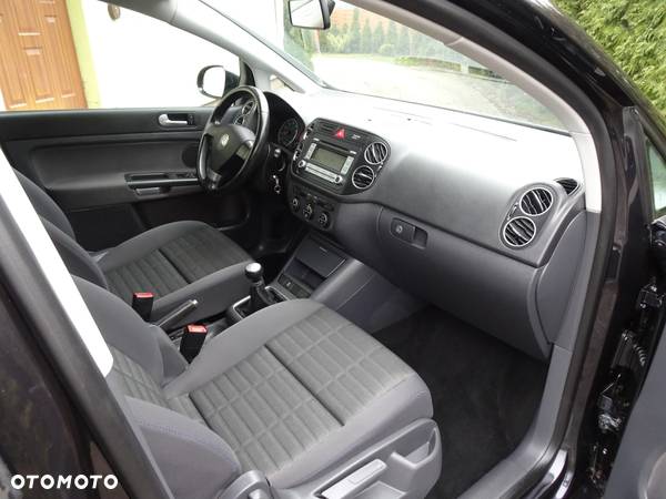 Volkswagen Golf Plus 1.6 Comfortline - 8