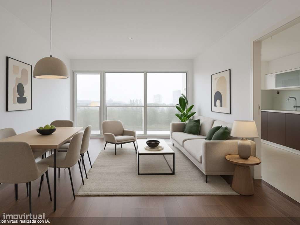 Espaçoso T1 no Parque das Nações - Grande imagem: 3/34