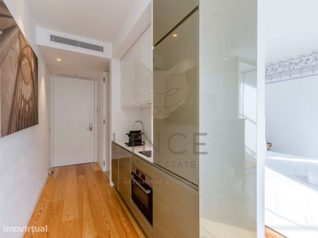Apartamento T0, na Baixa Pombalina - Grande imagem: 5/12