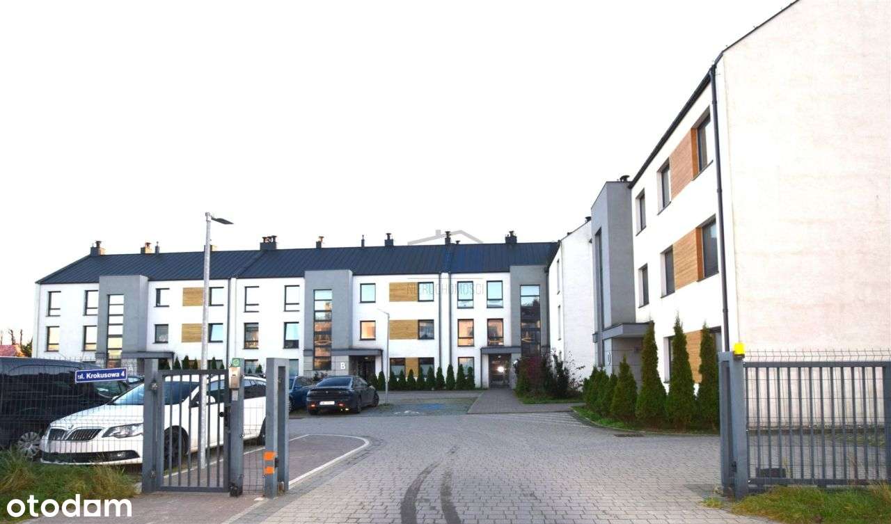 Nowoczesne 3 pok. w Redzie –gotowe do zamieszkania-15