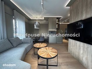 Penthouse z tarasem, klima, Ceglana Park