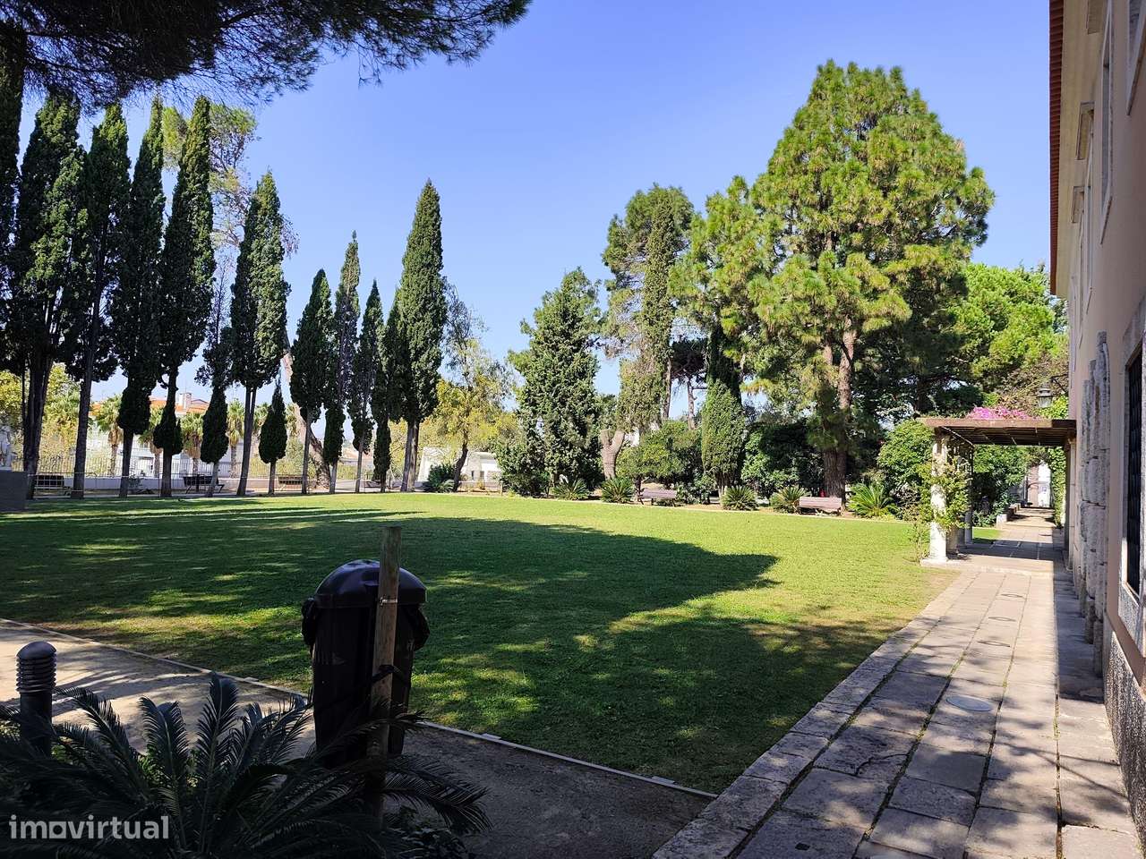 Apartamento T3 num lugar tranquilo e agradável em Linda-a-Velha, Oeira-36