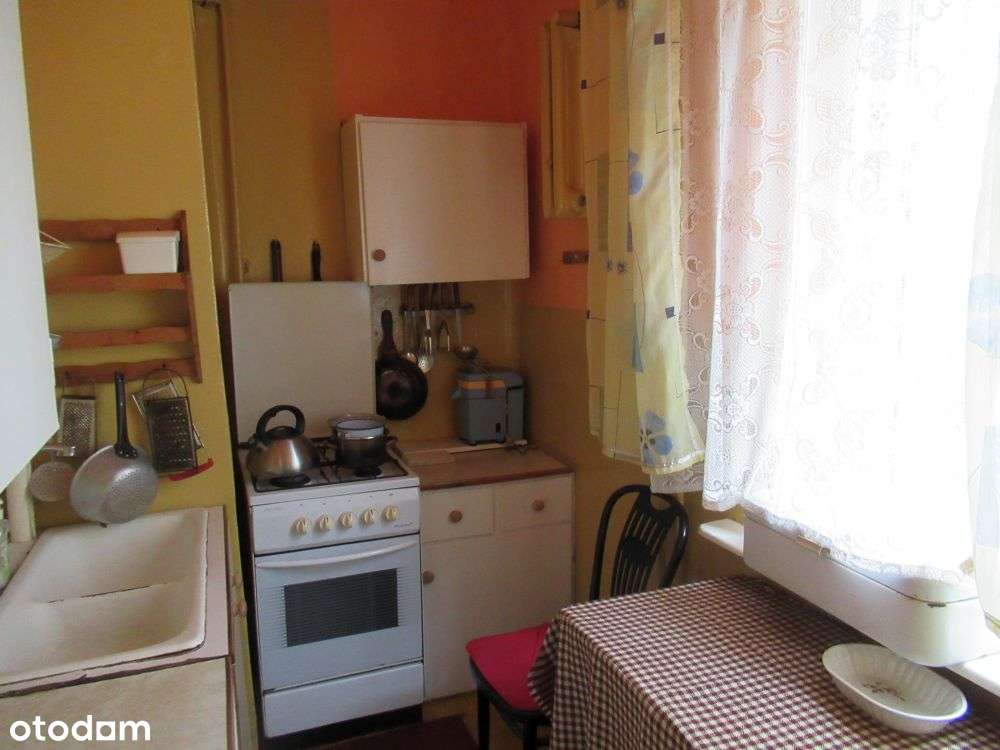 2pokoje 32,5 m2 na parterze ul. Bukowa 16 Szydłówek bez prowizji-7