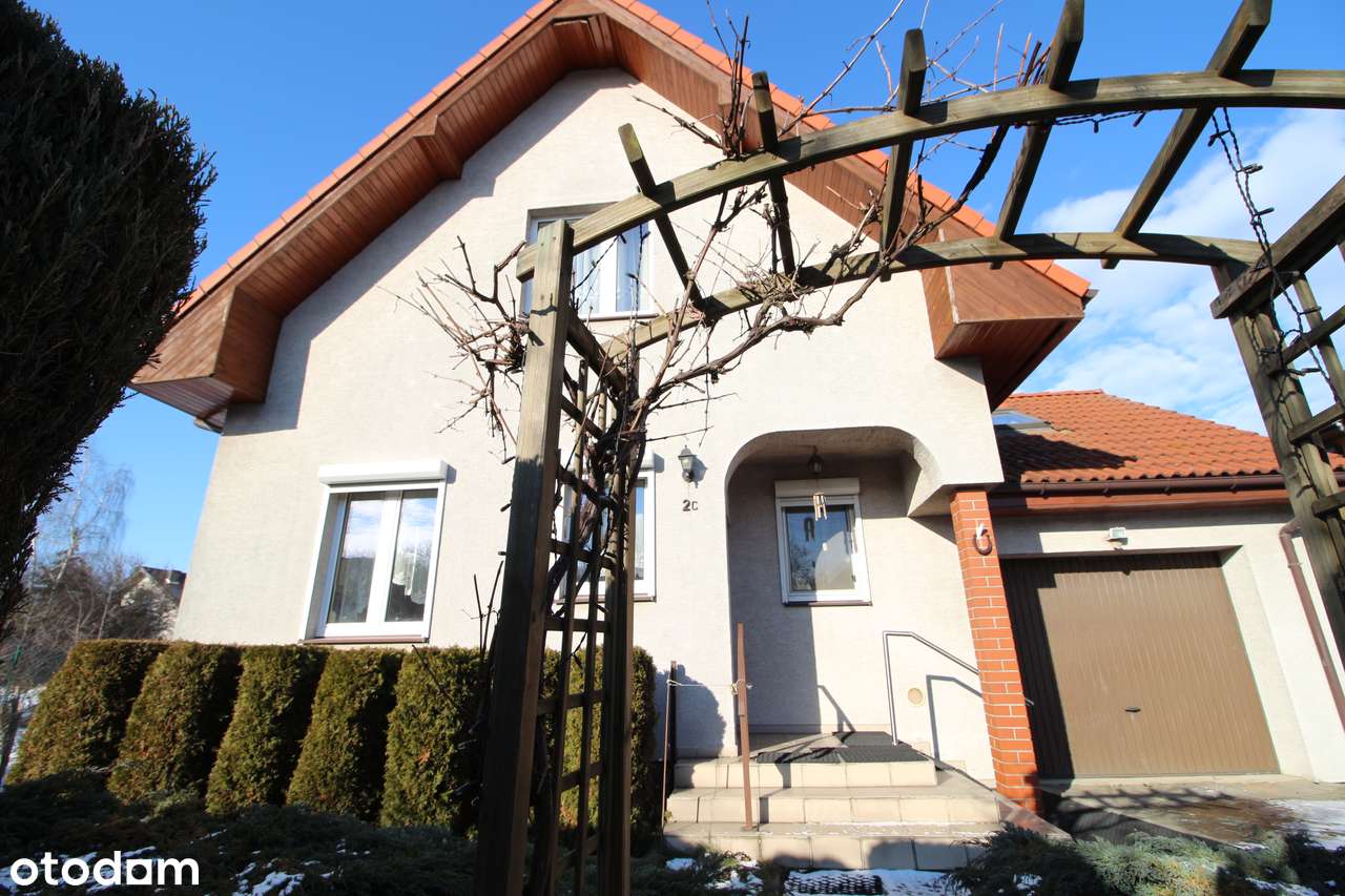 Przeźmierowo Dom wolnostojacy z 2000r., działka 482m2, 840 000 zł-1