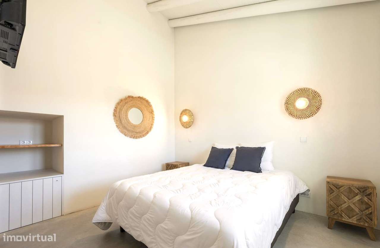 Apartamento T2 de Luxo, Carvalhal-13