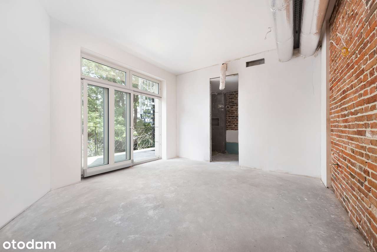 UNIKATOWY PENTHOUSE tuż przy WAWELU z panoramicznym tarasem na dachu - Pełny obrazek: 5/18