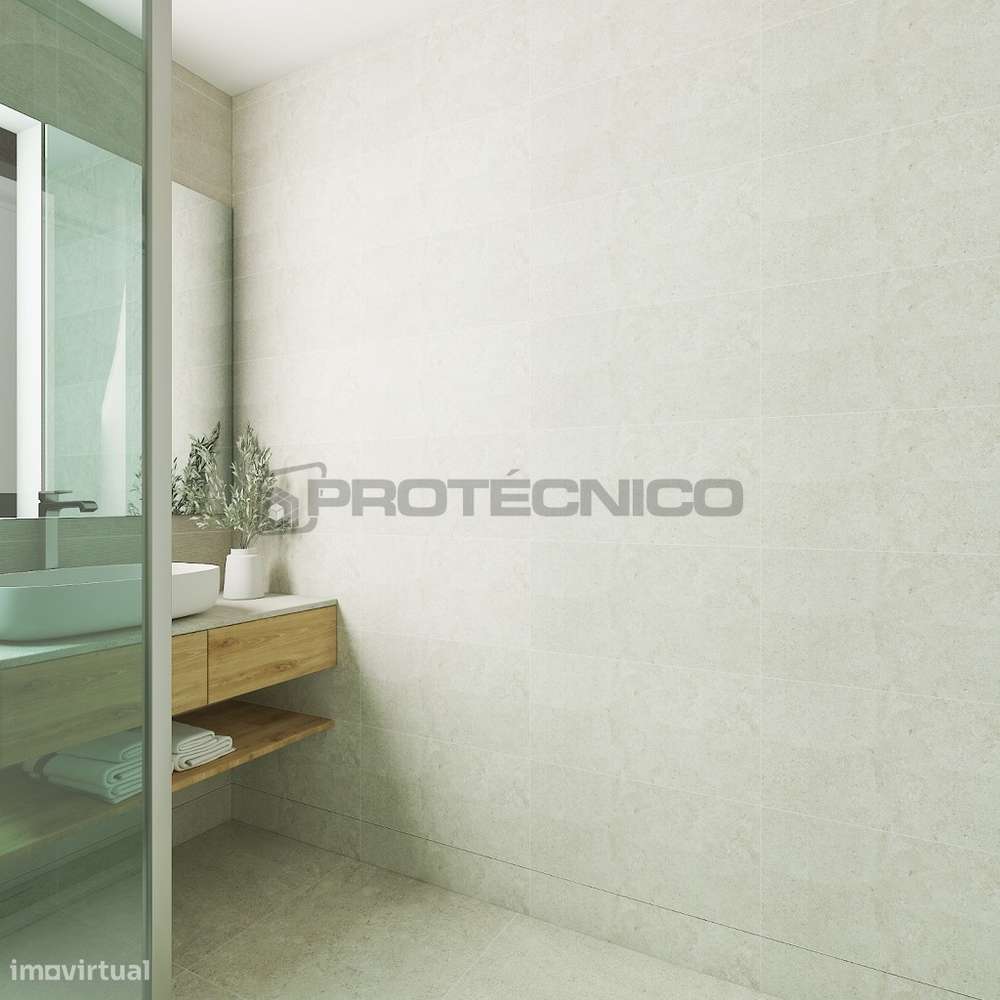 Moradia T3 Geminada – Aradas-17