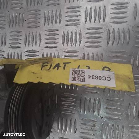 Compresor clima Alfa Romeo | Fiat | Lancia | 592475900 - 5