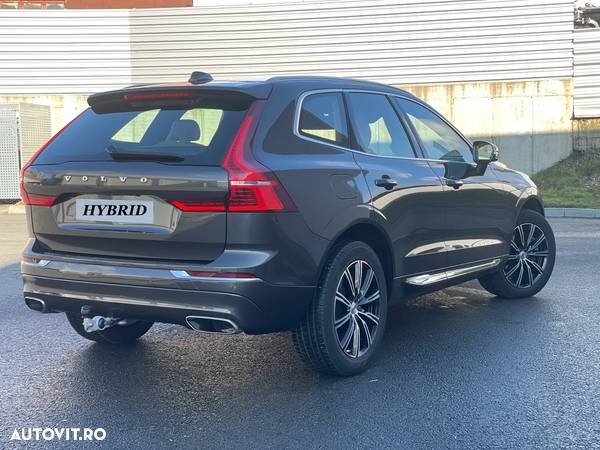 Volvo XC 60 Recharge T8 Twin Engine eAWD Inscription - 2