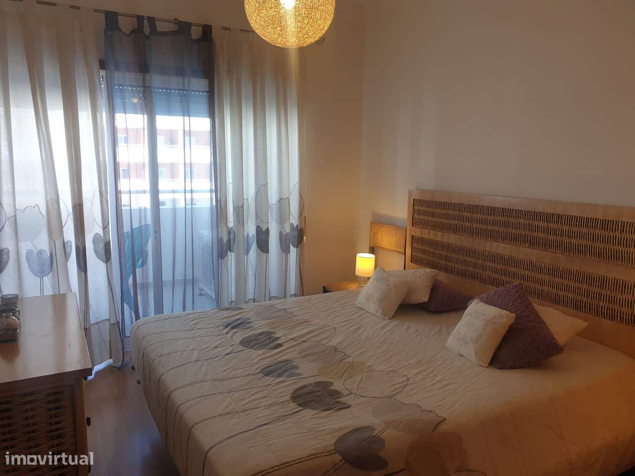 Apartamento T1 em Portimão, para arrendamento de curta duração - Grande imagem: 5/8