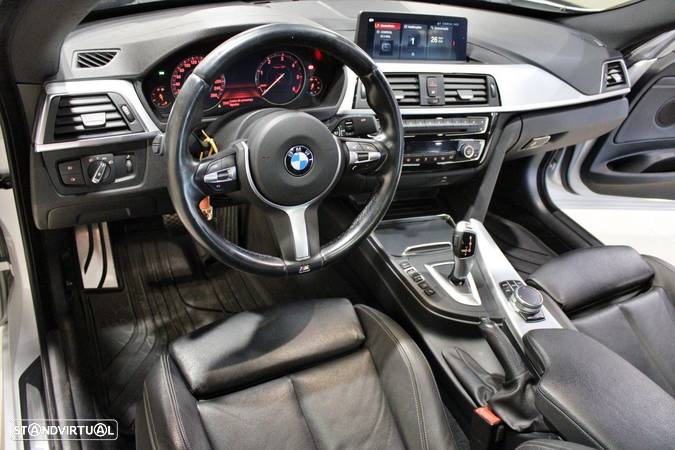 BMW 318 Gran Turismo d Auto Pack M - 21