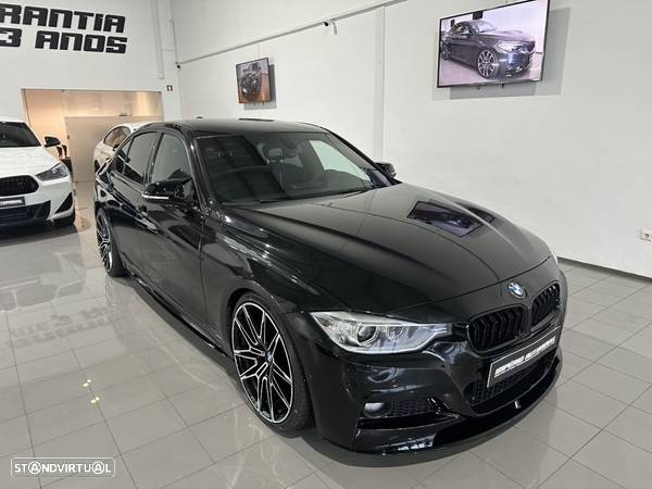 BMW 320 d Pack M - 2