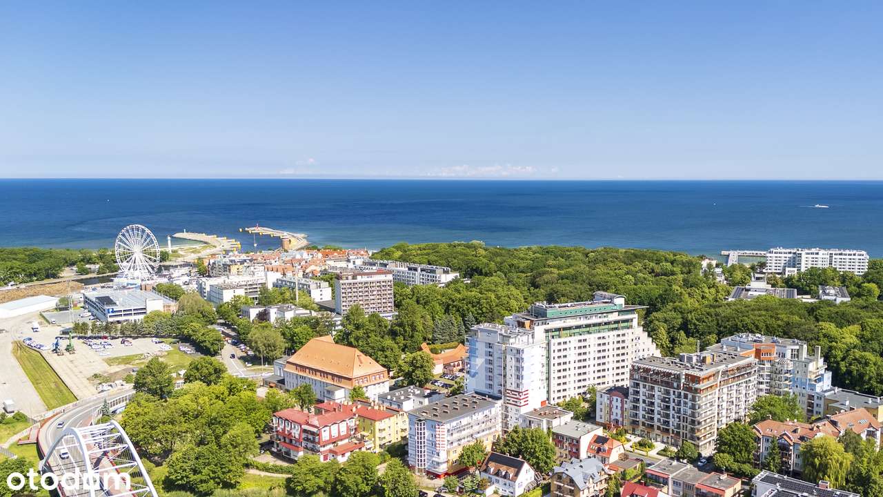 Apartament Etna | Widok na morze i port | Po remoncie | Brak prowizji-18