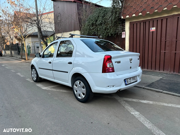 Dacia Logan 1.4 MPI Preference - 3