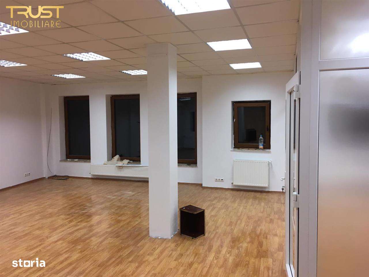 Spatiu Birouri | 80 MP | Ultracentral |Str.Tipografiei - Imagine principală: 5/5