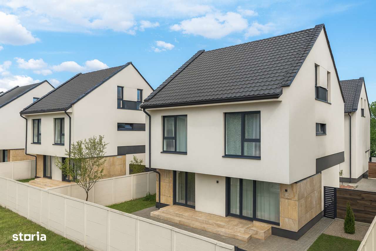 Casa Individuala de vanzare, STB485, Metrou 2KM, Comision 0-0