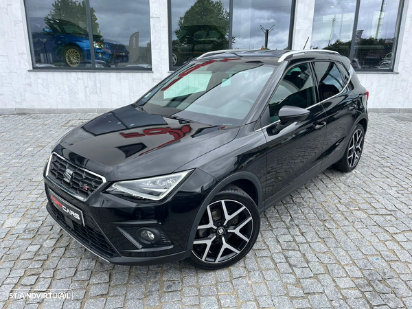 SEAT Arona 1.0 TSI FR DSG - 2