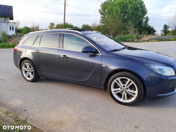 Opel Insignia 1.6 Turbo Sports Tourer Edition - 7