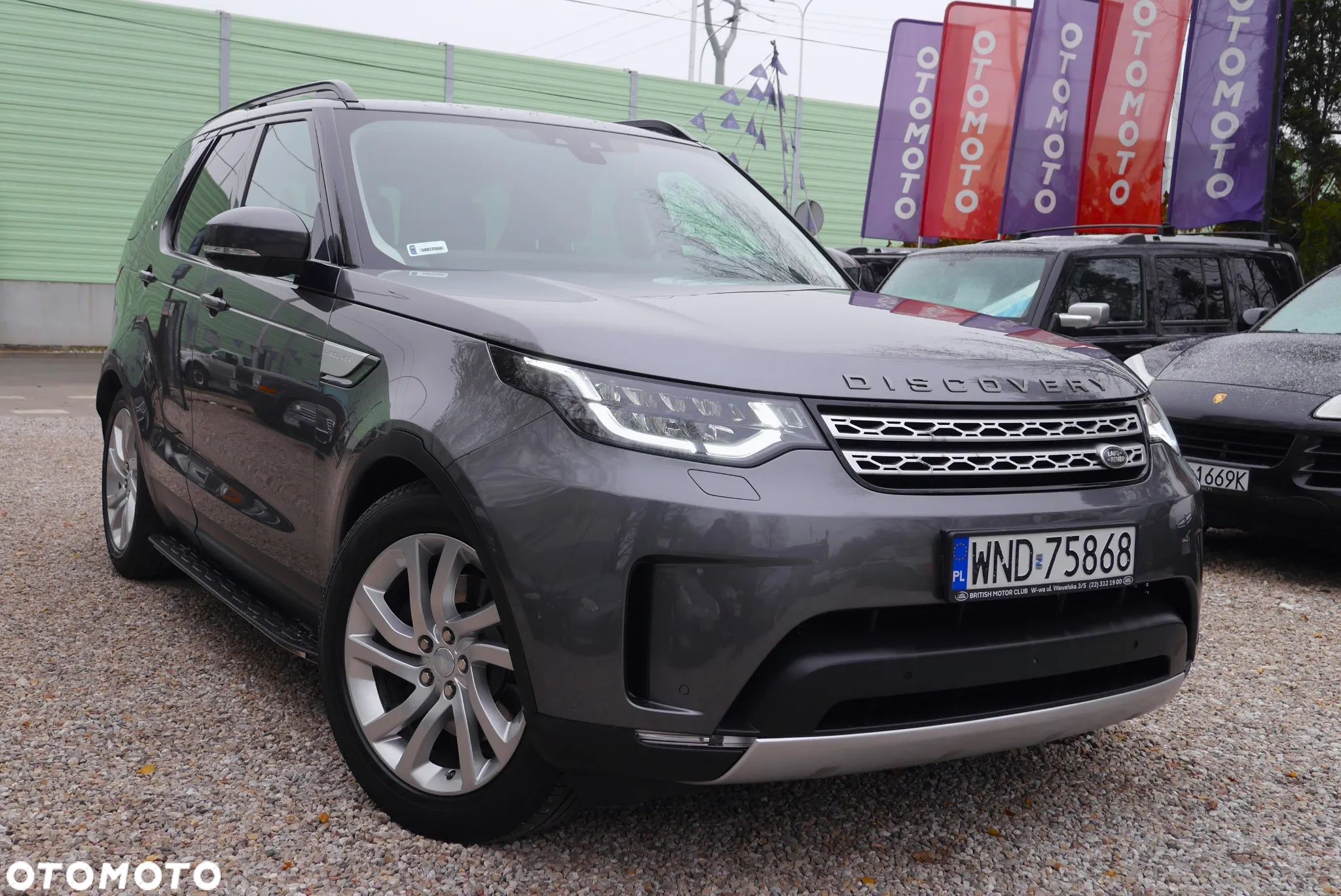 Land Rover Discovery V 2.0 SD4 HSE Luxury - 1