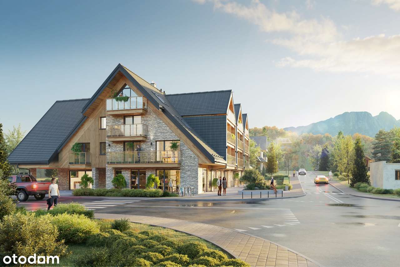 Apartamenty Zornicka  | 2-pok. | nr 22 - Pełny obrazek: 1/7