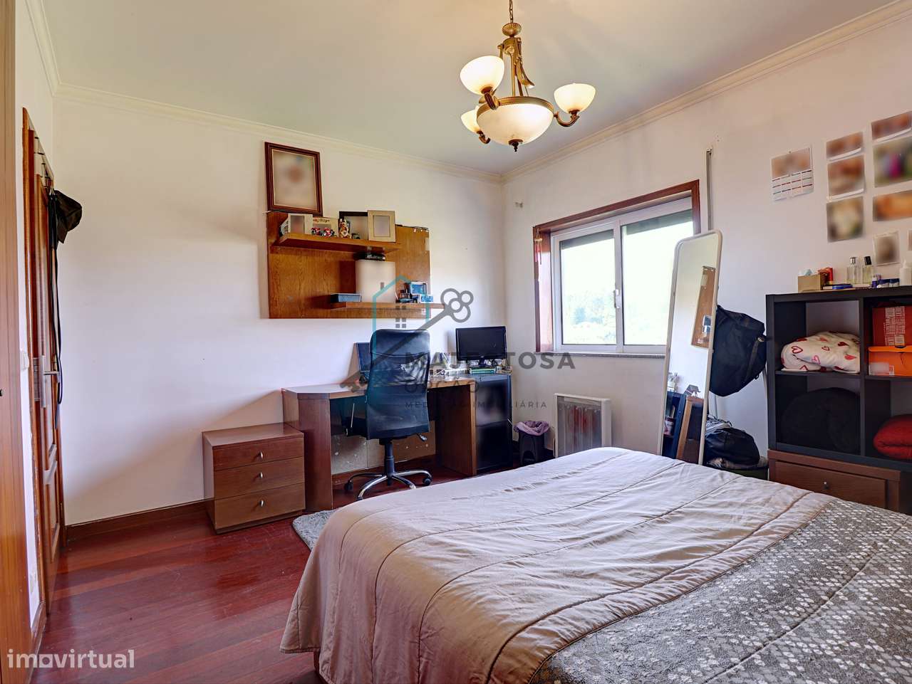 Andar de Moradia T3 em Condomínio Privado — Priscos-11