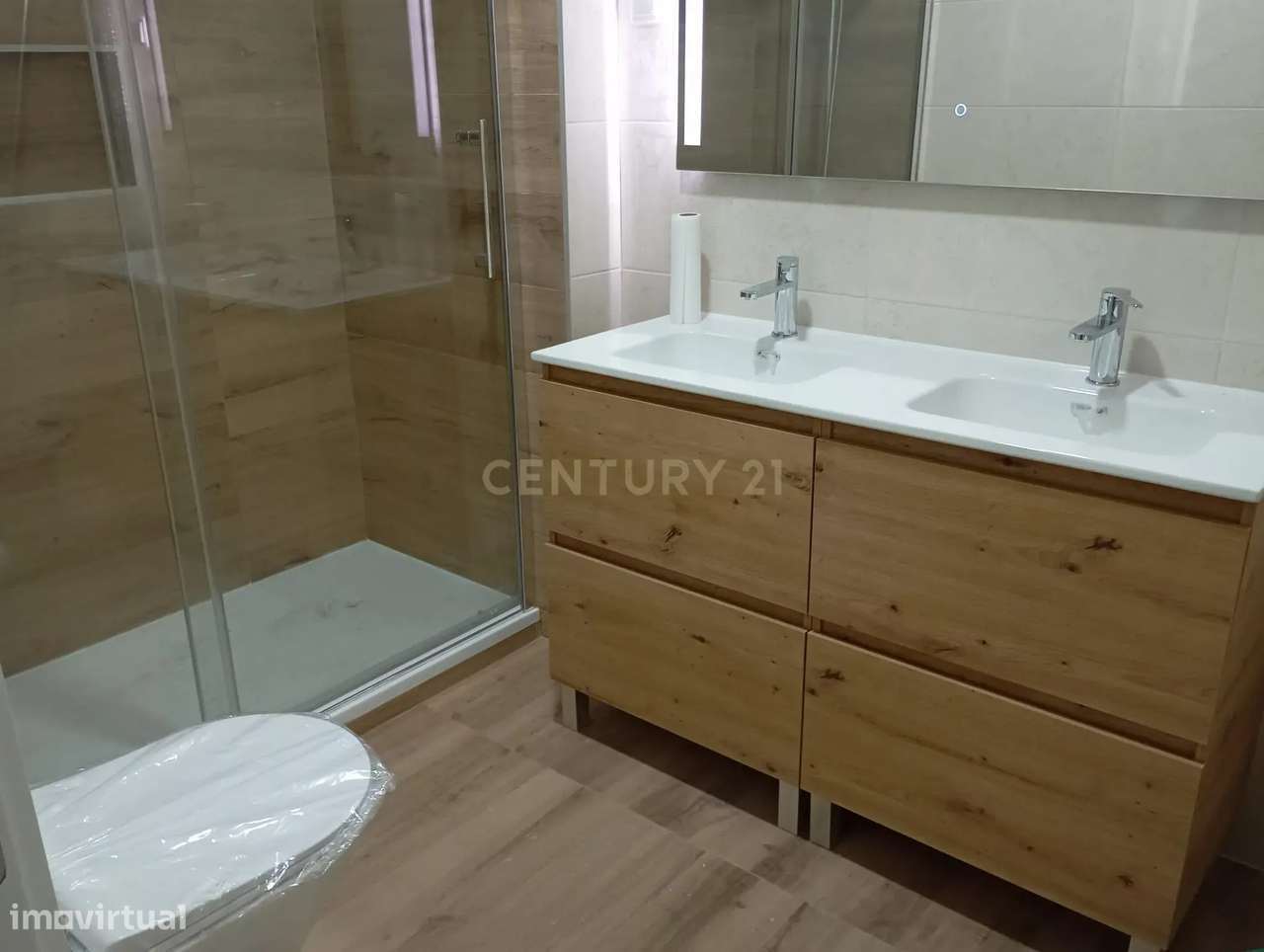 Apartamento totalmente  remodelado  Alto do Moinho Corroios - Grande imagem: 4/9