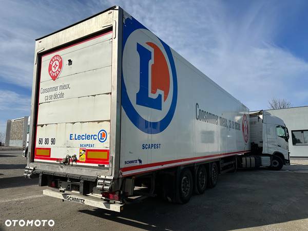 Schmitz Cargobull OSIE SCHMITZ DOPPELSTOCK CARRIER VECTOR 1850 MT - 5