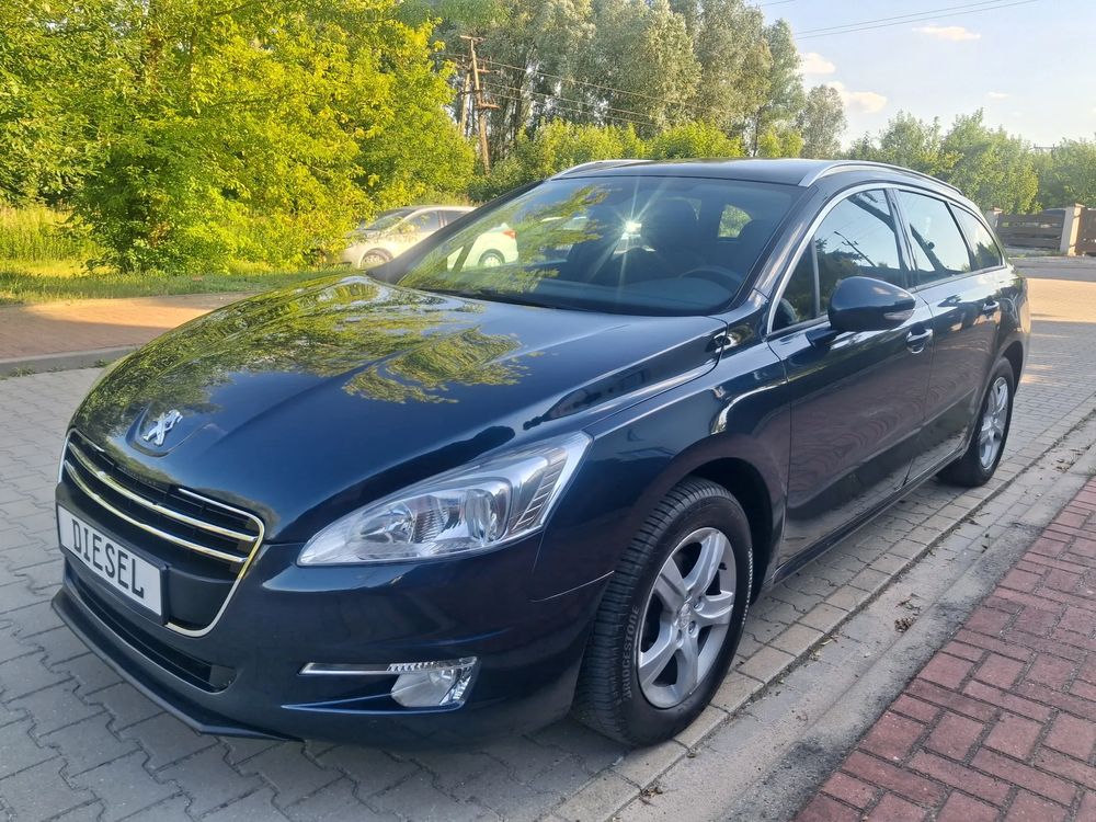 Peugeot 508 I HDi FAP 140 Business-Line 2014
