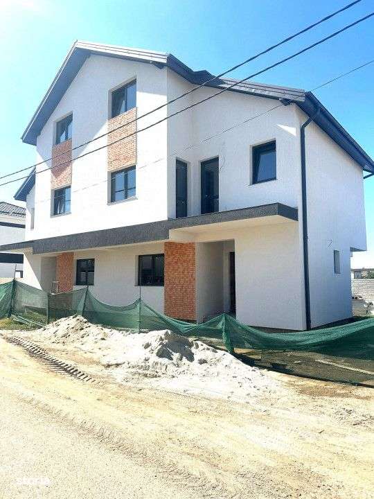 Vila-Duplex/Bragadiru-Celofibrei P+1+M id nr 11-8
