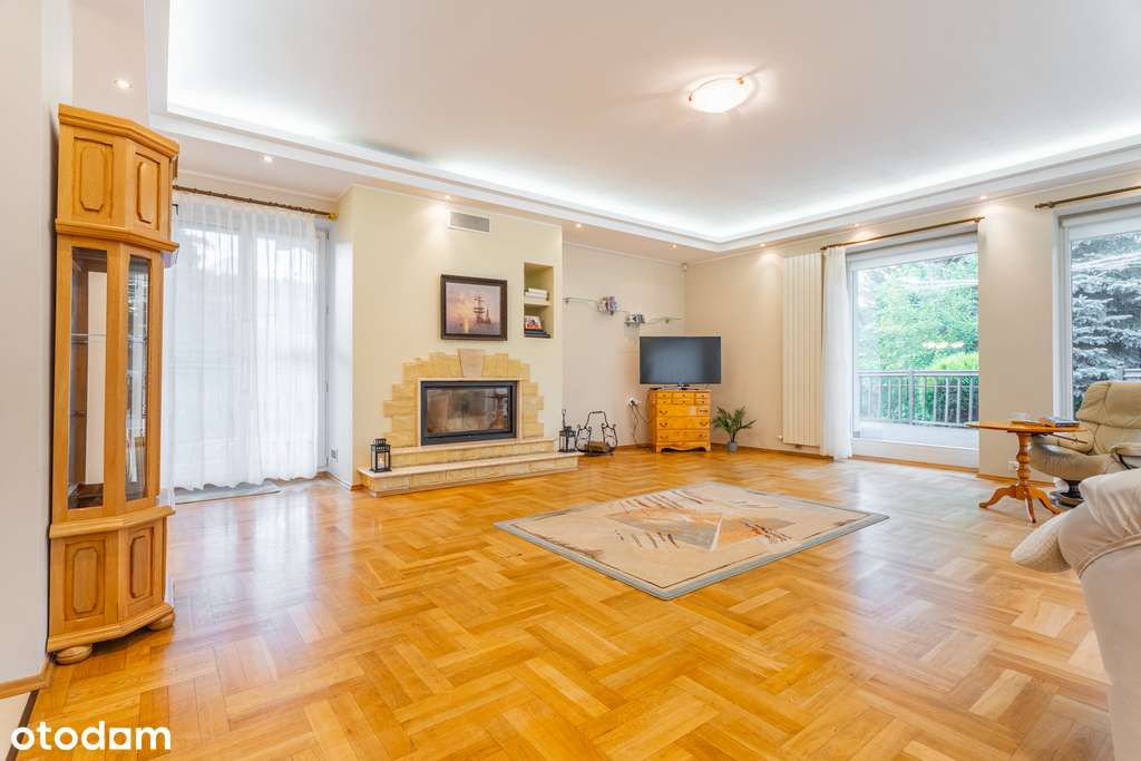 Rezydencja 682 m² Mierzyn - Dom i Biznes-1