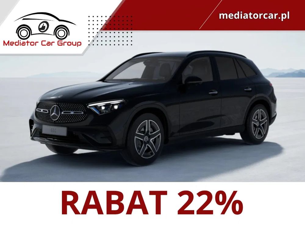 Mercedes-Benz GLC II 220 d 4-Matic 2026