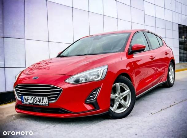 Ford Focus 1.5 TDCi Titanium ECOnetic ASS - 1