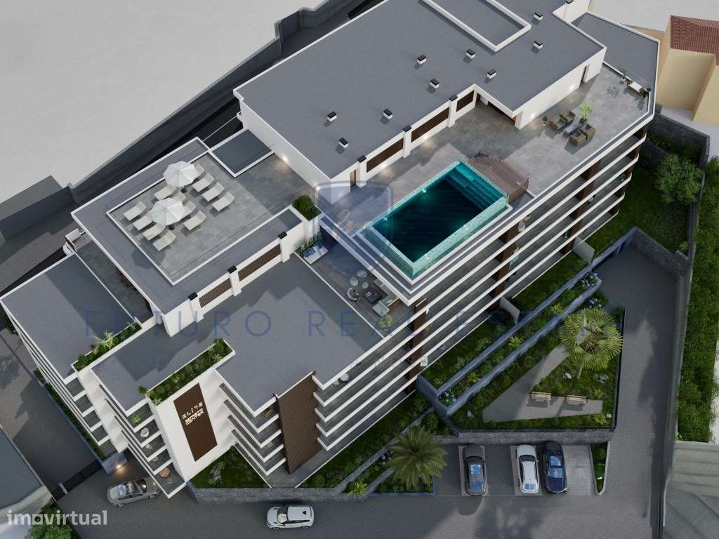 APARTAMENTO | 2 QUARTOS | ESTREITO DE CÂMARA DE LOBOS - Grande imagem: 2/8