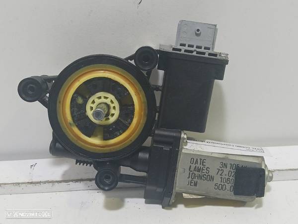 Motor Elevador Vidro Frt Esq Opel Combo Caixa/Combi (X12) - 2