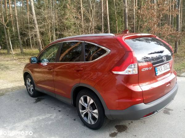 Honda CR-V 2.0 Executive - 14