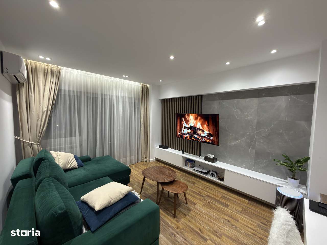 Apartament 2 camere, parcare subterana, boxa pe etaj - Imagine principală: 5/13